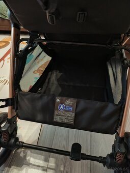 Predám novorodenecky kočík - 9