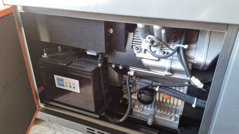 Predám 15kw diesel - 9