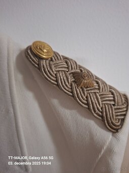 Letná uniforma Kriegsmarine der Wehrmacht - 9