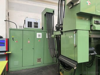 CNC ložová frézka MECOF CS 105 (8284) - 9