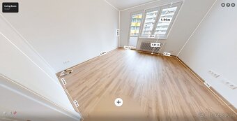 3 izbový byt Karlová Ves - 9