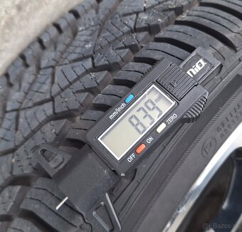 zimní pnematiky 195 45 17 - 9