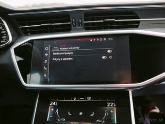 Audi A6 Avant 45 3.0 TDI C8 -2021- quattro S tronic - 9