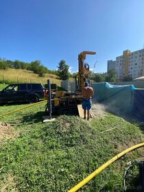 Pozor akciaVŕtanie studní Poprad a okolie - 9