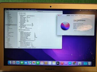 Apple MacBook Air A1466 (2017) –Intel i5 | 8 GB RAM |128 GB - 9