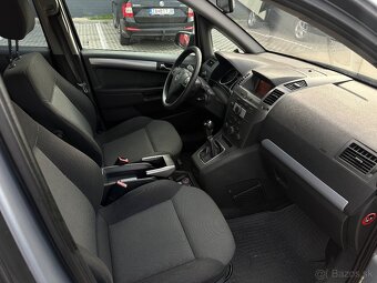 Opel Zafira B 1.9 CDTI 2006 - 9