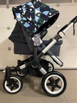 TOP STAV Bugaboo Donkey 2 / stříšky Donkey 5 TWIN/DUO - 9