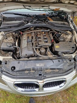 Bmw e60 520i rozpredam - 9