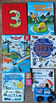 drevene hracky, detske knihy, leporela - 9