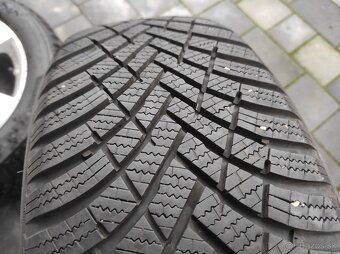 Zimná sada 16" 5x108 Ford 205/55 R16 - 9