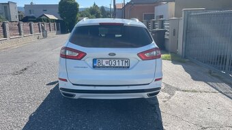 Ford mondeo 2.0 tdci  mk5 Combi 260k km-manuala prevodovka. - 9