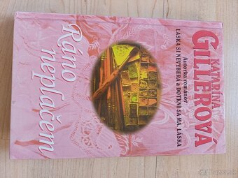 Rôzne knihy - Gillerová - 9