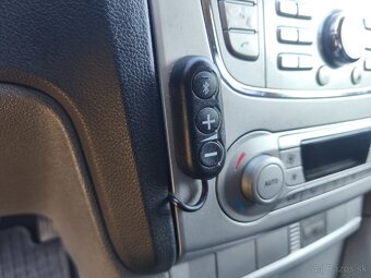 Ford Focus 1.8 TDCi, rok 2009,  nová STK a EK - 9