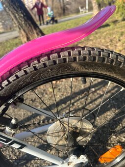 Dievčenský bicykel “20 - 9