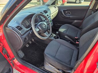 Škoda Fabia Combi 1.6 TDI Ambiente - 9