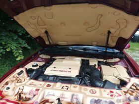 Lincoln Continental 4.6 V8 1995 LPG - 9