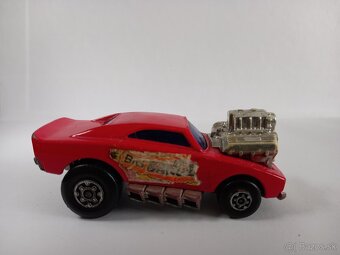 MATCHBOX SUPERFAST - NO° - VRAKOVISKO - 9