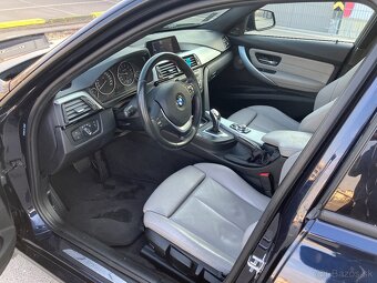 BMW F30 328i M packet 2012 - 9