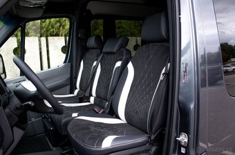 Mercedes-Benz Sprinter 316 CDI 2.2 E6 R2 A/T - 9