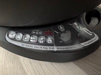 Joie i-Spin™ Multiway thunder (v záruke) - 9