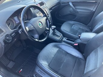 Skoda octavia combi L&K - 9