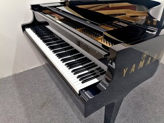 Yamaha Koncertné klavírne krídlo - 9