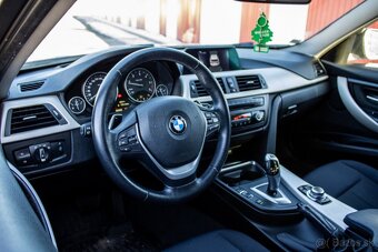 BMW radu 3 Touring 320d xDrive - 9