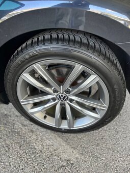Volkswagen Passat 2.0 TDI BMT Highline Business DSG - 9