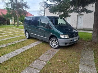 Mercedes vito 112 Nová stk,ek - 9