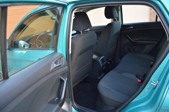 Volkswagen T-Cross 1.0 TSI Life ACC/LANE /FRONT - 9
