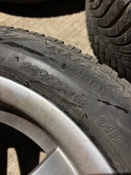 5x120 R16 ALU disky - 9