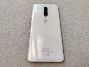 Oneplus 7 Pro. 8gb+3gb//256gb. Smotanová pekná metalíza. - 9