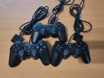 Predám Playstation 2 Fat - 9