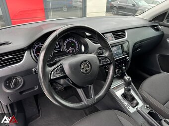 Škoda Octavia 1.5 TSI DSG Ambition, Slovenské vozidlo - 9