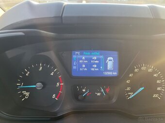 Prenajmem ford tranzit cuscon - 9