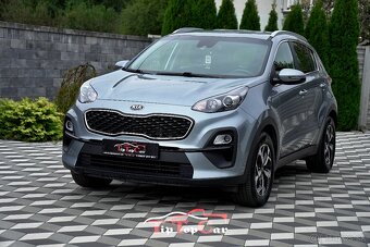 ⏩ Kia Sportage 1.6 CRDi mHEV Platinum A/T - 9