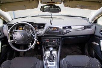 Citroën C5 Tourer 2.0 HDi 120kw A/T - 9