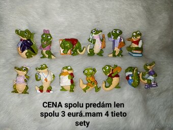 Kinder hračky - 9