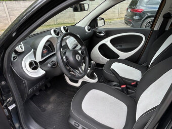 SMART forfour - 9