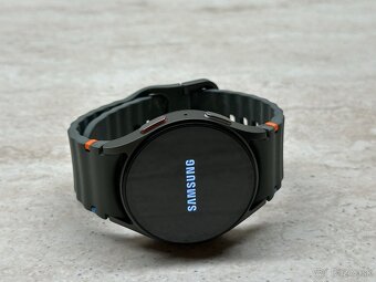 Samsung Galaxy Watch 7 40mm LTE Green - 9