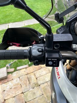 Suzuki DL 1000 V Strom 2016 - 9