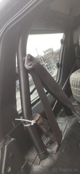 Opel Frontera 2.0i Predám /Rozpredám - 9