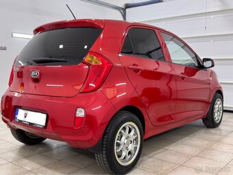 Kia Picanto 1.1 Benzin 2013 len 44 000km SK auto✅ - 9