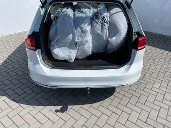 Volkswagen Passat B8 Com. 2.0TDi 110kW 1.maj. Tažné - 9