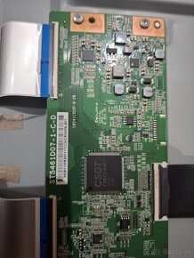 Thomson 55 UD 6406 základná doska - 9