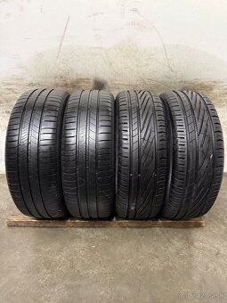 Letná sada 5x112 R16 , 205/55/16 VW Golf - Estrada - 9