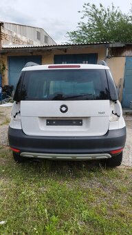 Škoda Yeti rozpredám - 9