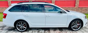 ŠKODA OCTAVIA COMBI RS III 2.0TSi 162Kw 220Ps. - 9