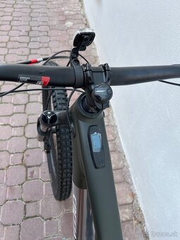 Celoodpružený elektrobicykel Specialized Turbo Levo Alloy - 9
