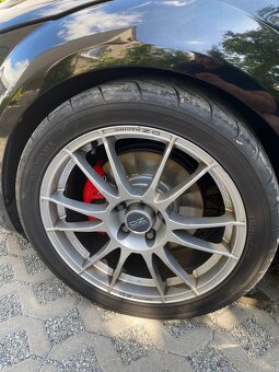AUDI TT Roadster 2.0 TFSI 6.st manuál, 147kw - 9